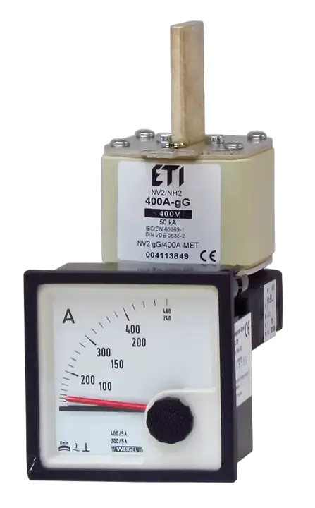 Зображення NH3 gG 315A/400V MET