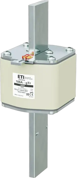 Зображення NH2 gTr 188A/400V/125kVA MET