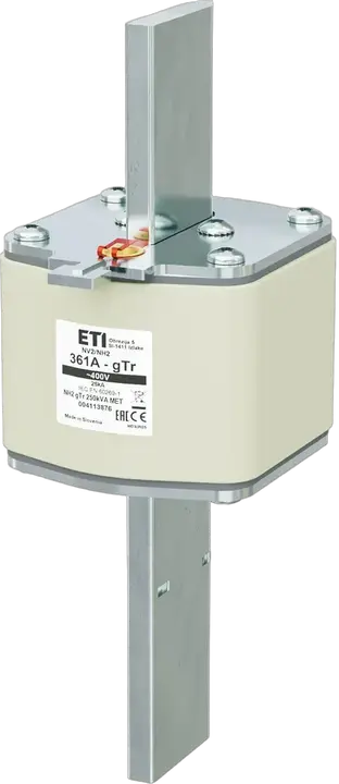 Зображення NH2 gTr 361A/400V/250kVA MET