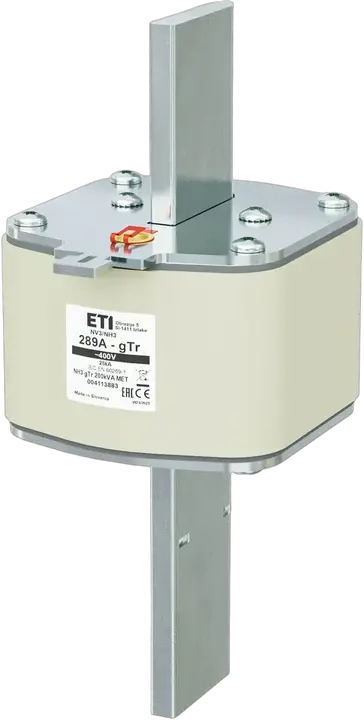 Зображення NH3 gTr 289A/400V/200kVA MET