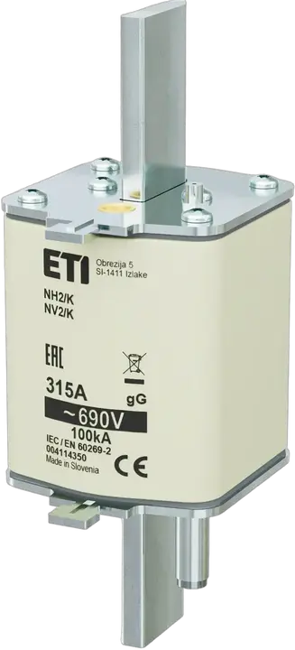Зображення NH2/K gG 315A/690V