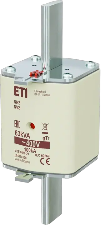 Зображення NH2 gTr 91A/400V/63kVA
