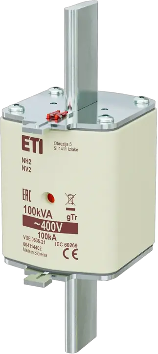 Зображення NH2 gTr 144A/400V/100kVA