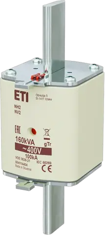 Зображення NH2 gTr 231A/400V/160kVA