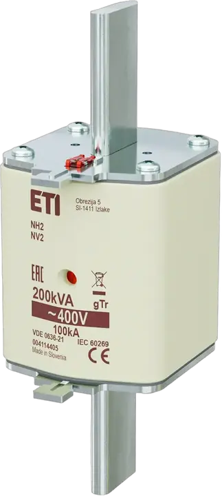 Зображення NH2 gTr 289A/400V/200kVA