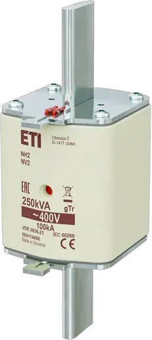 Зображення NH2 gTr 361A/400V/250kVA