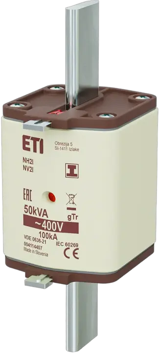 Зображення NH2/I gTr 72A/400V/50kVA