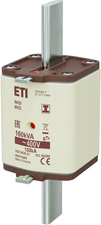 Зображення NH2/I gTr 231A/400V/160kVA