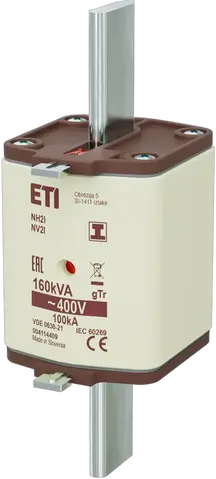 Зображення NH2/I gTr 231A/400V/160kVA
