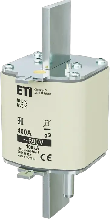Зображення NH3/K gG 400A/690V