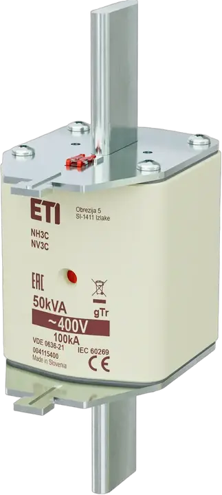 Зображення NH3C gTr 72A/400V/50kVA