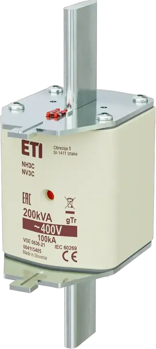 Зображення NH3C gTr 289A/400V/200kVA