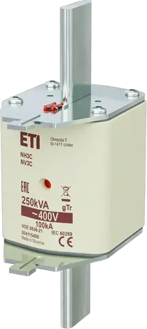 Зображення NH3C gTr 361A/400V/250kVA