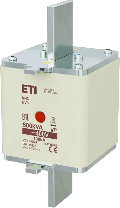 Зображення NH3/MI gTr 722A/400V/500kVA