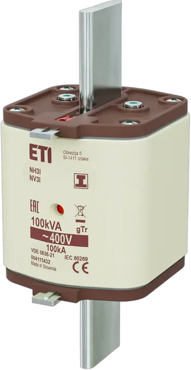 Зображення NH3/I gTr 144A/400V/100kVA