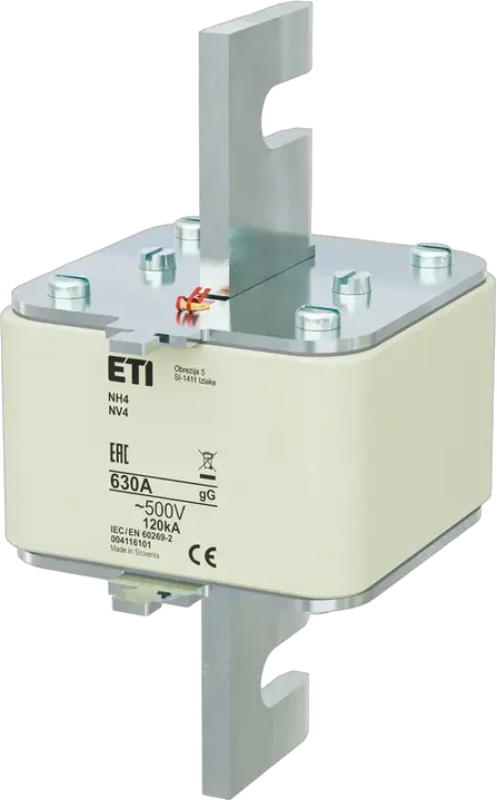 Зображення NH4 gG 630A/500V