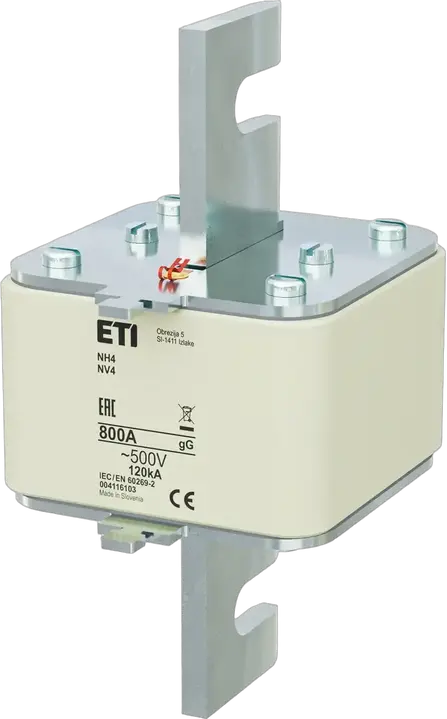 Зображення NH4 gG 800A/500V