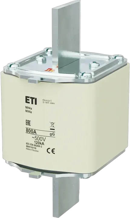 Зображення NH4a gG 800A/500V