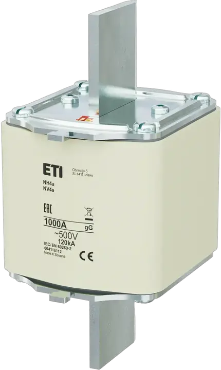 Зображення NH4a gG 1000A/500V