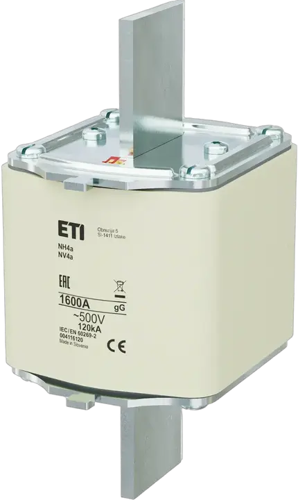 Зображення NH4a gG 1600A/500V