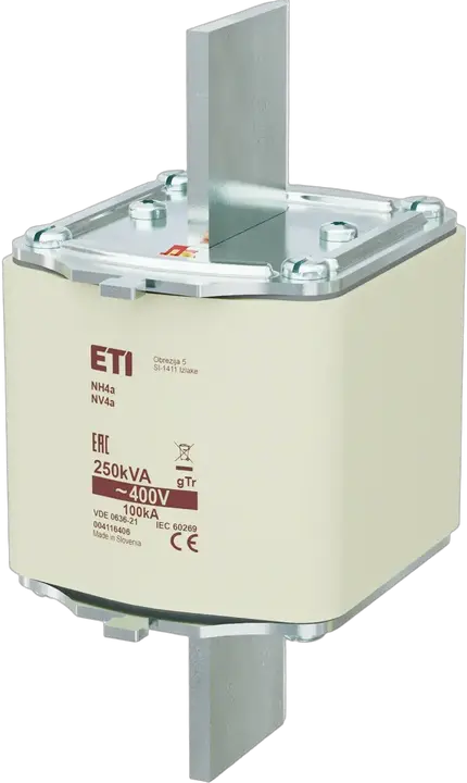 Зображення NH4a gTr 361A/400V/250kVA