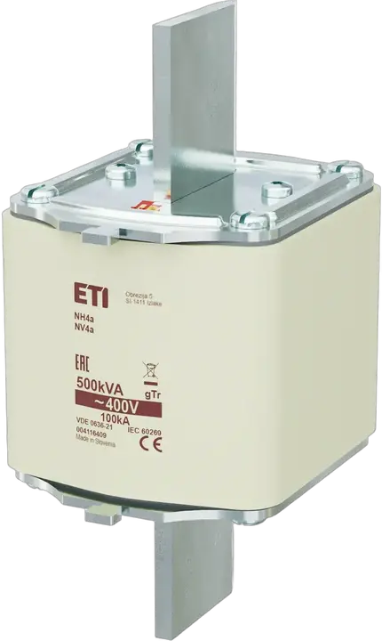 Зображення NH4a gTr 722A/400V/500kVA