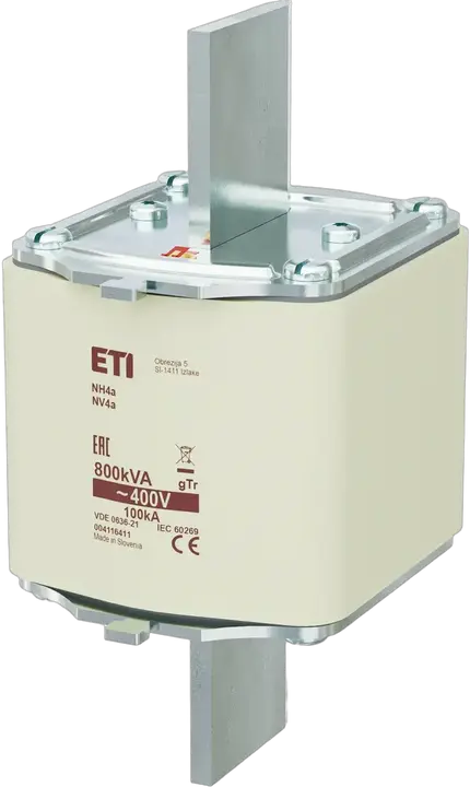 Зображення NH4a gTr 1155A/400V/800kVA
