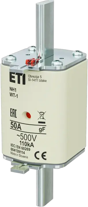 Зображення NH1 gF 50A/500V