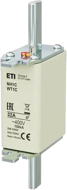 Зображення NH1C gF 32A/400V