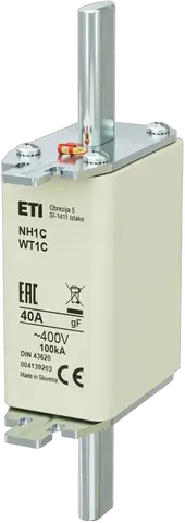 Зображення NH1C gF 40A/400V