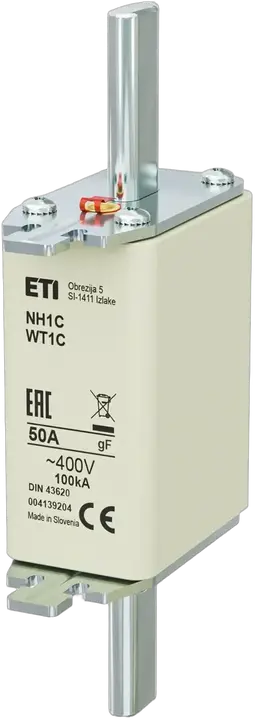 Зображення NH1C gF 50A/400V