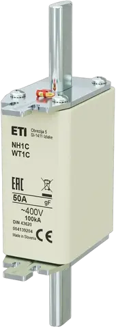 Зображення NH1C gF 50A/400V