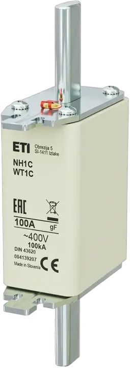 Зображення NH1C gF 100A/400V
