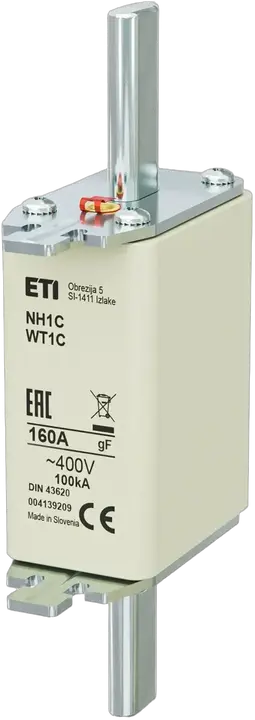Зображення NH1C gF 160A/400V