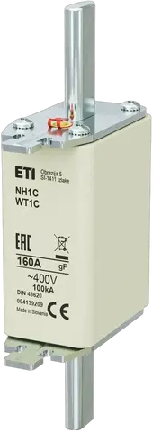 Зображення NH1C gF 160A/400V