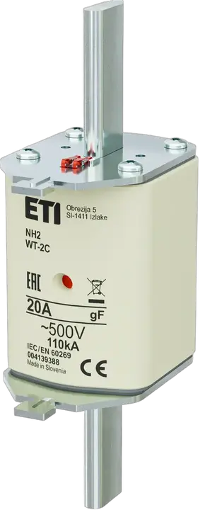 Зображення NH2C gF 20A/500V