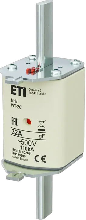 Зображення NH2C gF 32A/500V