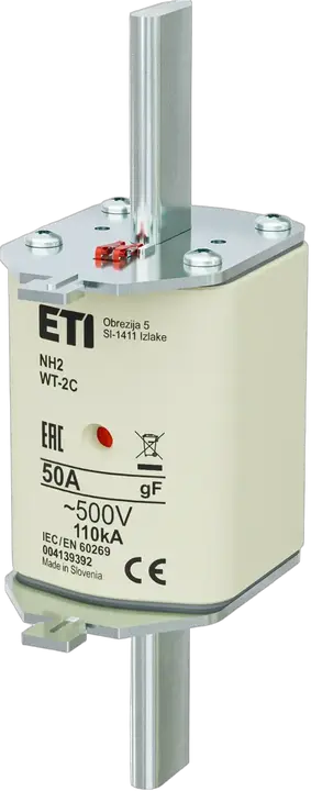 Зображення NH2C gF 50A/500V