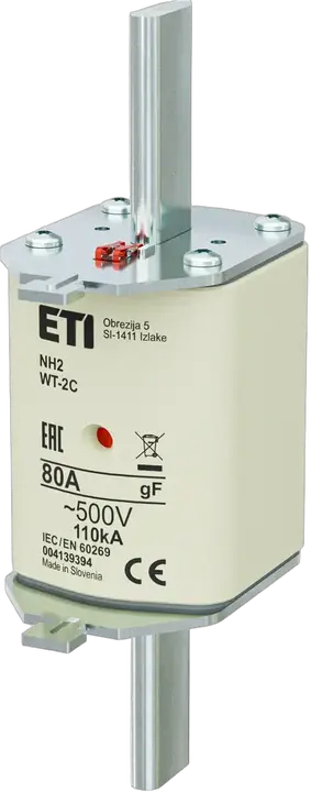 Зображення NH2C gF 80A/500V