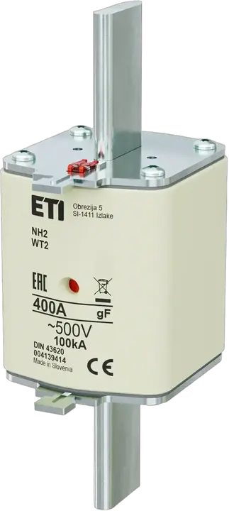 Зображення NH2 gF 400A/500V