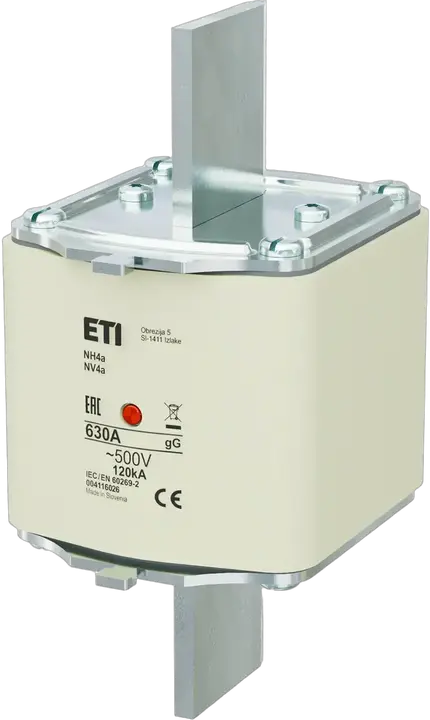 Зображення NH4a/MI gG 630A/500V