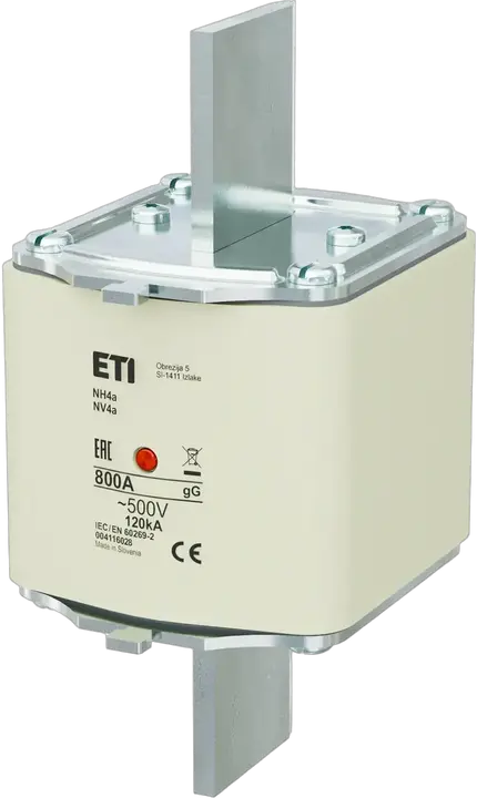 Зображення NH4a/MI gG 800A/500V