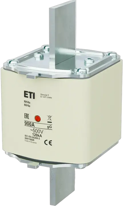 Зображення NH4a/MI gG 900A/500V