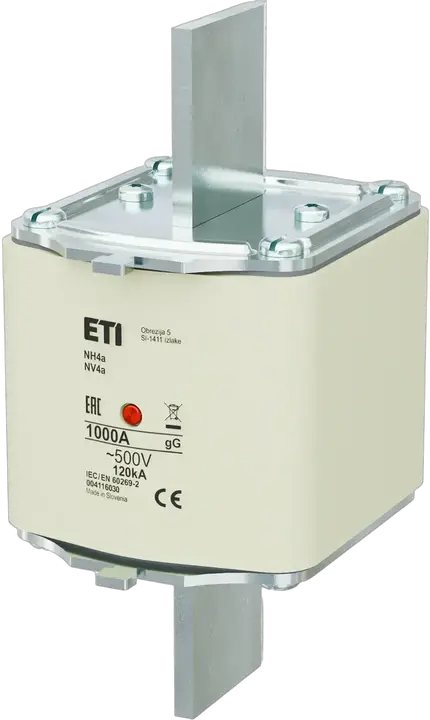 Зображення NH4a/MI gG 1000A/500V