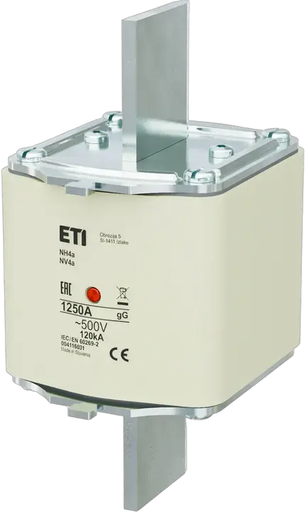 Зображення NH4a/MI gG 1250A/500V