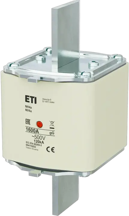 Зображення NH4a/MI gG 1600A/500V
