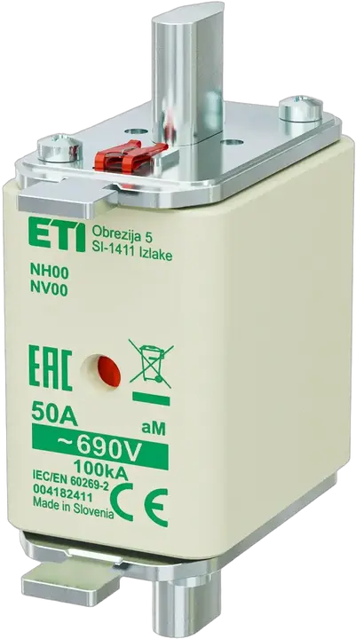 Зображення NH00 aM 50A/690V