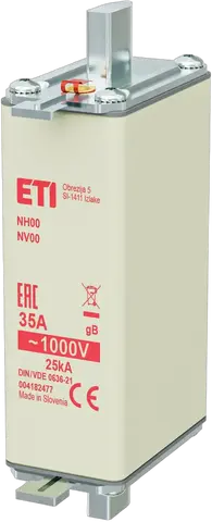 NH00/85 gB 35A/1000V