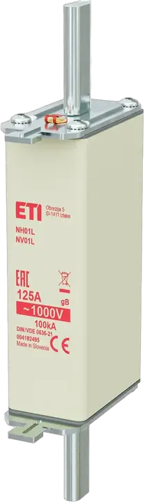 Зображення NH01L gB 125A/1000V