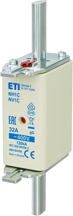 Зображення NH1C gG 32A/400V